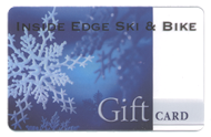 Inside Edge Gift Cards